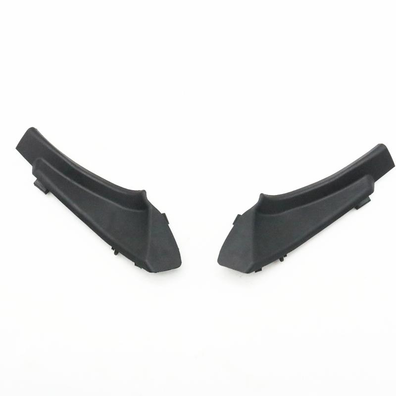 Car Front Windshield Wrap Corner Trim Wiper Side Cowl Cover Lid Seal Cap For Lifan X60 S5304131 S5304231