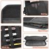 Car Sun Visor Organizer Universal Car Sunshade Storage Clip for Car Accessories Storage Holder Molle Hunting Gears Bag