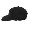 LED Cap Programmable Bluetooth APP Control Editable Colorful LED Hat for Outdoor Concert Carnival Black