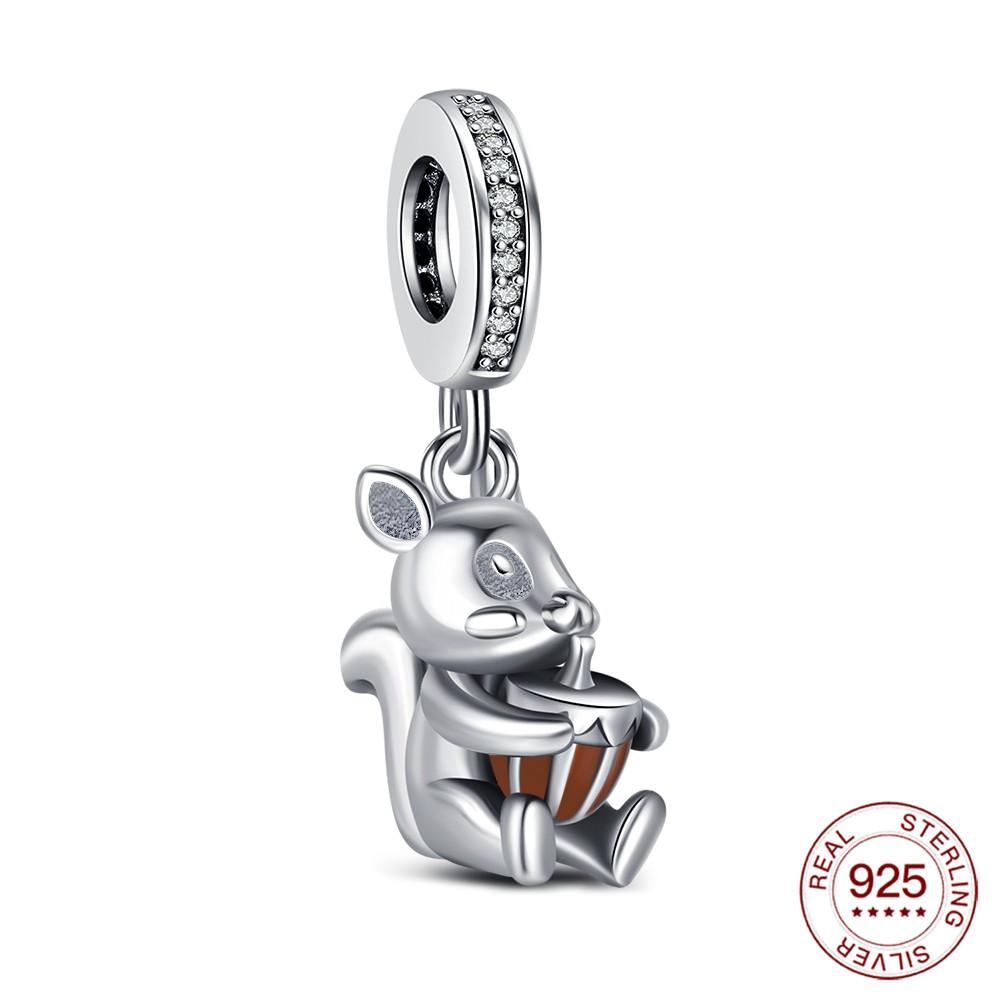 Copper Charm Insects And Pendant Original Animals Charm Fit Bracelet Diy For Women'S Diy Jewelry Making Gifts