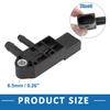 Manifold Air Intake Absolute Pressure 076906051B MAP Sensor for Volkswagen Jetta 2010-2014