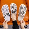 Men's Sandals Summer Non Slip Breathable Height Increase Soft Sole Beach Shoes Lightweight Comfortable Fashion Slip on Slippers