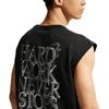 Nike Tank Tops Men's Black Crew Neck Moderate Sleeveless IH1976-010