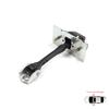 BDP766 Front Door Hinge Stop Check Strap Limiter 9675585080 for Citroen C Elysee Peugeot 301