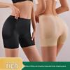 Breathable Shaping Shorts with Hip Pads for Lifting, Tummy Tucking, and Body Contouring