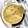 Casio Standard LTP-1128G-9A Gold Women's Quartz Analog Watch