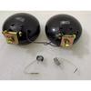 Pair Hella Yellow Fog Lamp With Cover With Bulb H3 Halogen Bulb Universal K585