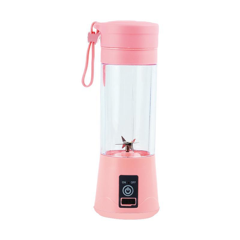Portable Mini Electric Fruit and Vegetable Juicer Cup