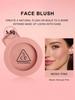 3CE Mood Blush #Nude Pink Jemná přirozená tvářenka 5,5 g