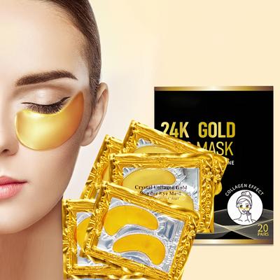 Cuidado de los ojos – Máscaras y parches para los ojos