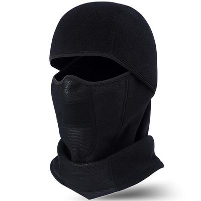 Bafup Cou avec Polaire Réchauffe Jusqu'à Confortable et Chaleur et Protège-Cou pour et Poussière Parfait pour Route et Autres Extérieur Unisexe Chauffant/Cagoule