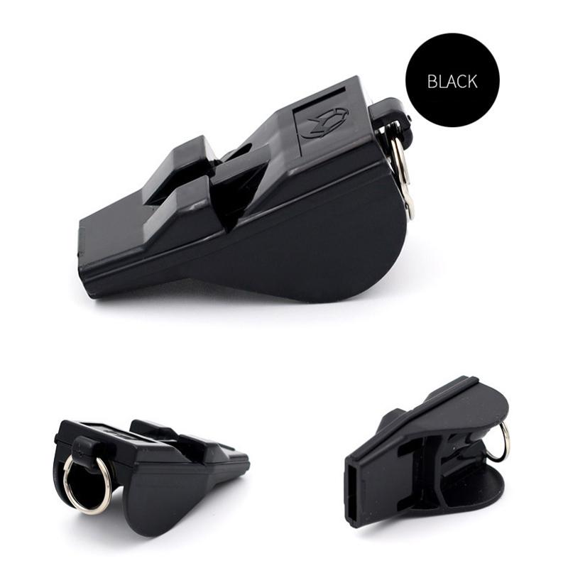 Autentyczny Gwizdek Sędziowski do Gry Treningowej Koszykówki Piłki Nożnej Siatkówki Wysokotonowy Gwizdek Ratunkowy