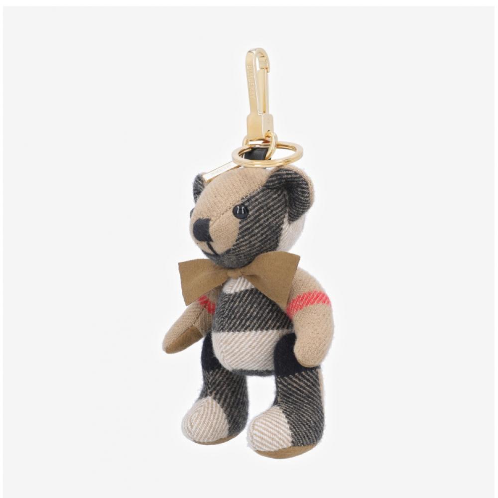 Burberry Thomas Bear Charm Keyring A7026