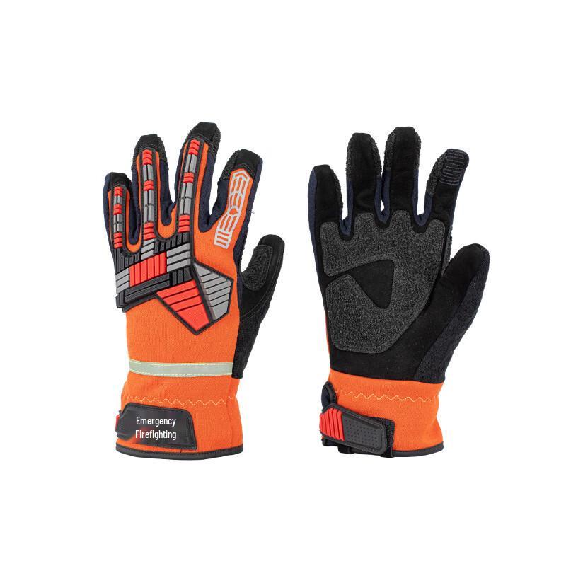 Brangdy Firefighter Rescue Protective Gloves 1
