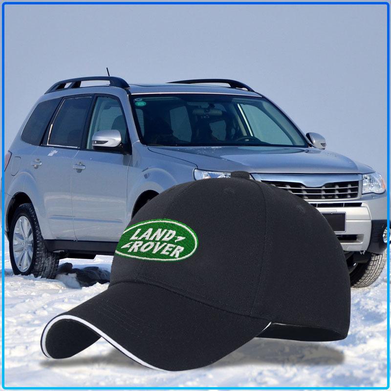 Fashion Men Women Car Decoration Baseball Cap Car Logo Sun Hat For Land Rover Santana Series Maqueta Defender Discovery 1 2 3 4 110 Ir3 Radio Control
