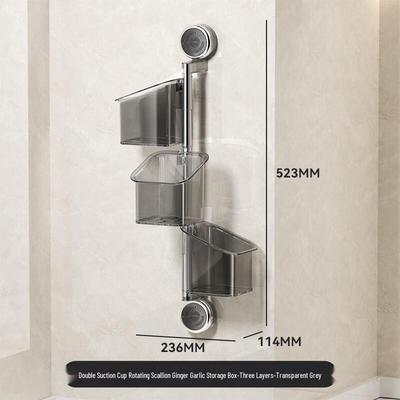 Baie și WC – Rafturi și suporturi pentru baie