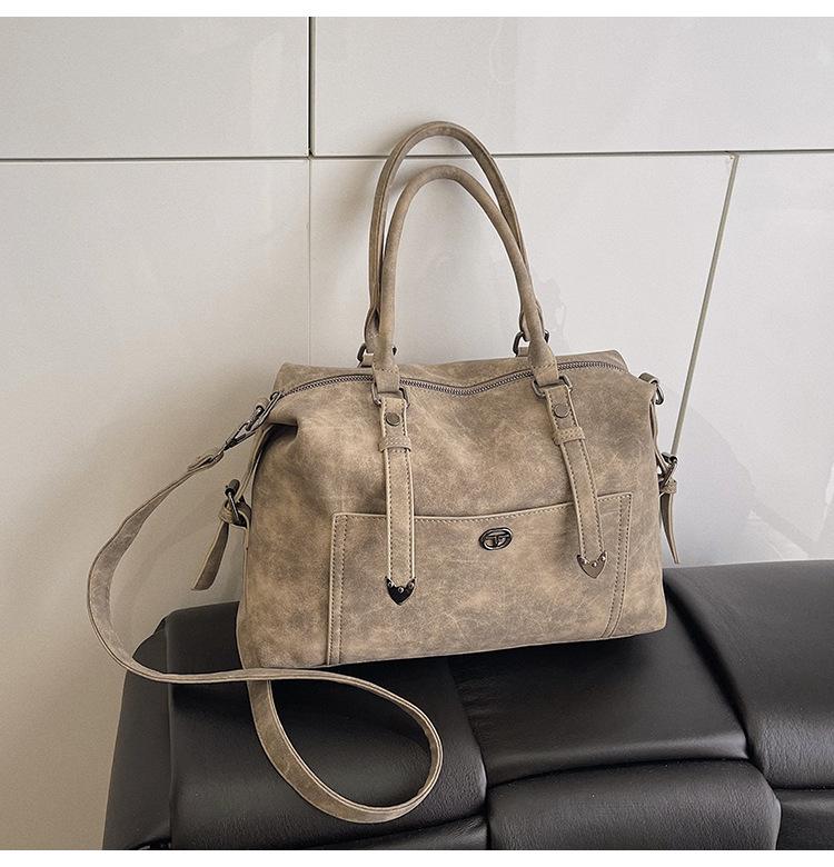 

Trendy women s handbag bag women s spring and summer new fashion large-capacity tote bag high-end shoulder bag