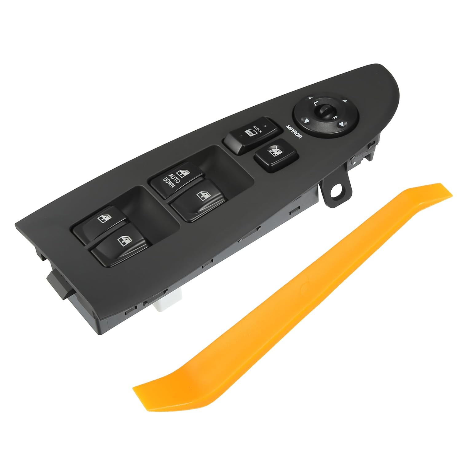 Power Window Switch No.935702H1107U/93570-2H110-7U/93570-2H1107U with Tool Window Control Switch for Hyundai Elantra 2007-2010