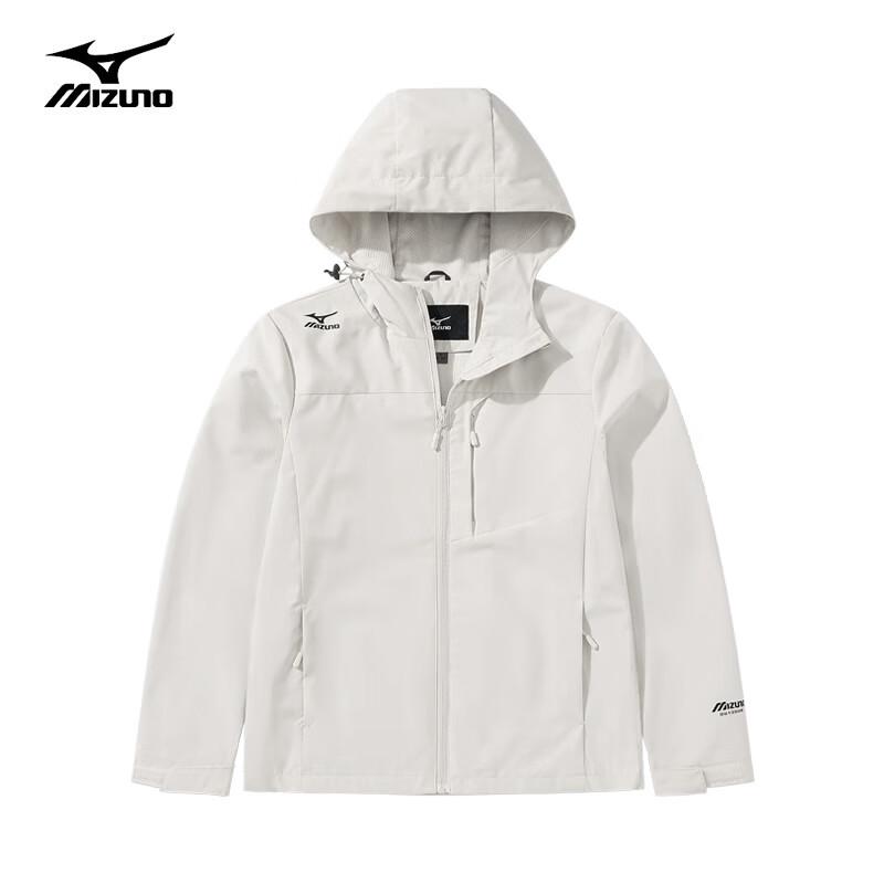 Mizuno Unisex Outdoor Fleece-Lined Jacket
