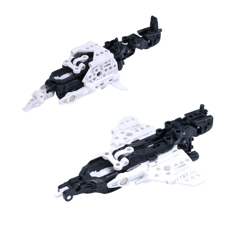 

52TOYS BEASTBOX ARMOR UZUSHIO Transformation Collectible Converting Action Figure Toys Gift