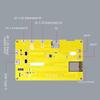 4.3-inch ESP32S3 Touchscreen IoT Development Board with WiFi, Bluetooth, Smart LCD Display, and LVGL