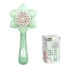 Electric Bubble Gun Toys for Kids 23 Holes Bubbles Machine Soap Blower Blowing Toy Party Outdoor Games Boys Girls Gift