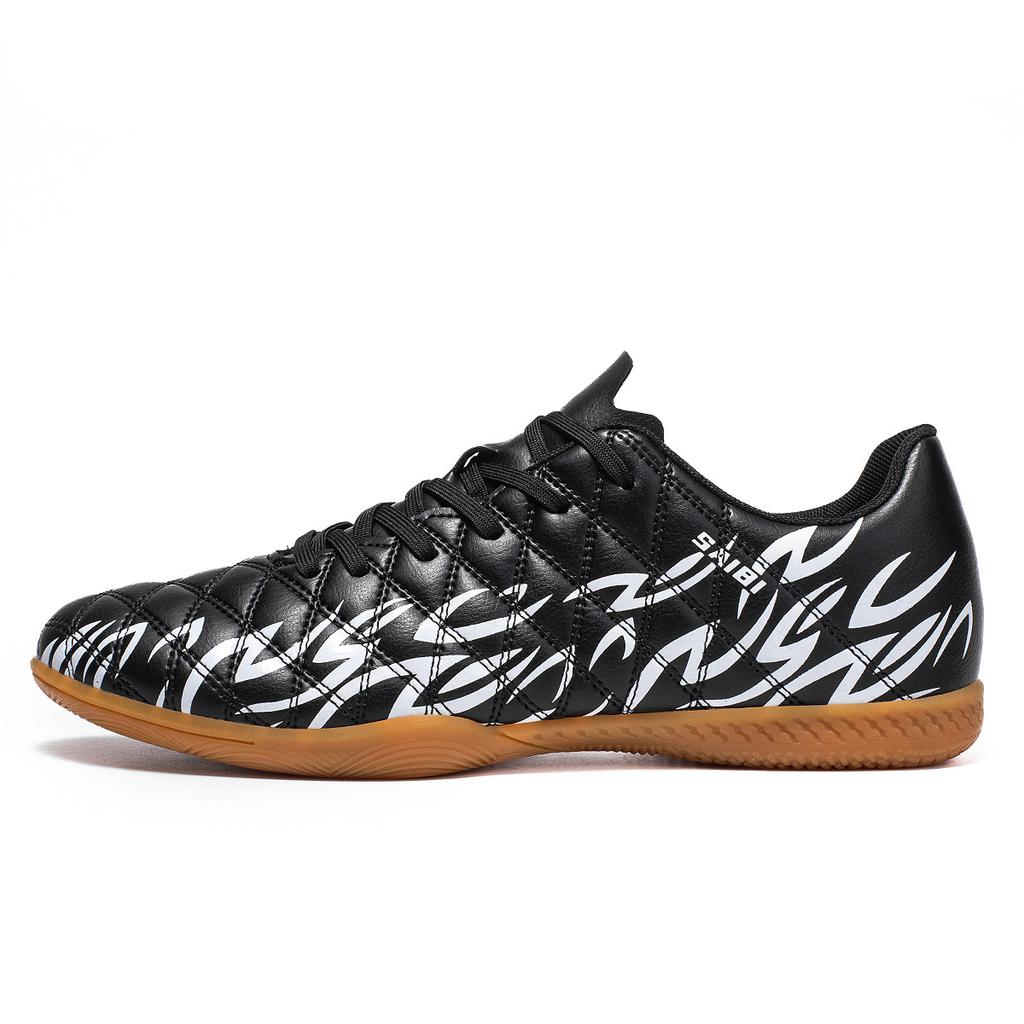 New Low-Top Flat-Bottomed Competition Adult Football Shoes Youth Professional Training Football Shoes Can Be