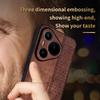 AZNS For Huawei Pura 70 Case PU Leather+TPU Scratch Resistant Back Cover