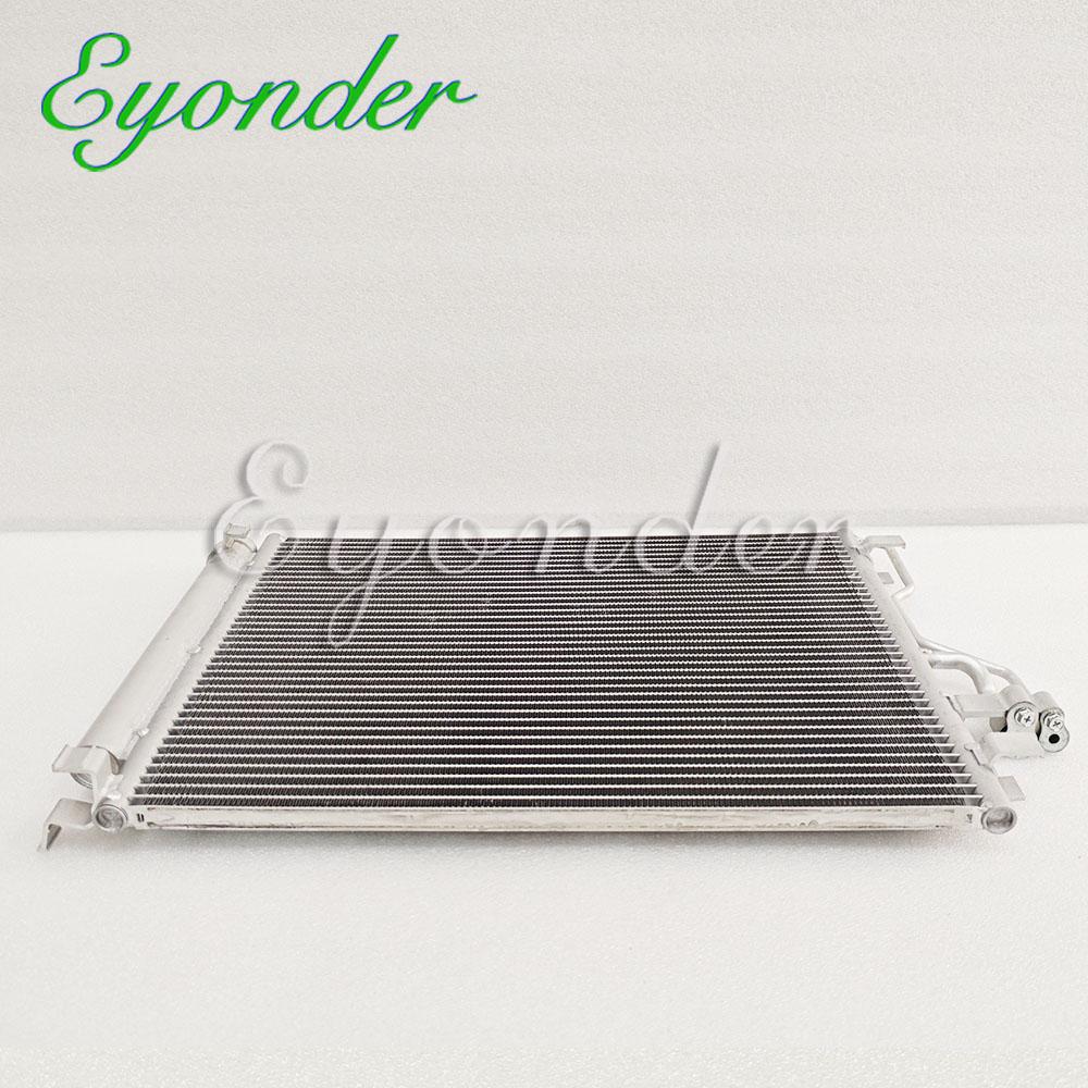 AC Air Conditioning Engine Cooling Condenser For Hyundai Ix35 KIA Sportage 1.7 2.0 CRDi D4HA D4FD 97606-2S000 976062S000