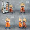 Dragon Ball Goku Super Saiyan Son Goku Pvc Action Figure With Assembly For Anime Collectors