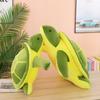 Turtle Throw Pillow Turtle Doll Plush Toy Bed Doll Sleeping Doll for Children's Birthday Gift