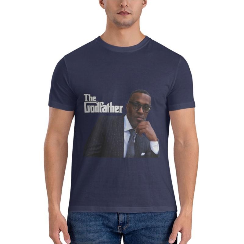 Kevin Samuels The Godfather Memorial Shirt Rip To The Legend Active Tshirt Graphic T Shirts Unisexs Vintage T Shirts
