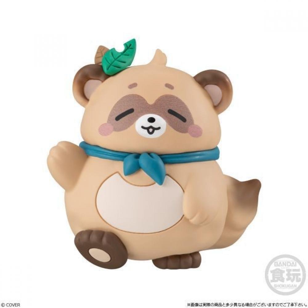 Bandai Candy Hololive Deformed Collection Vol.3  1 Box  8 Pieces  [Collection Food Toy]