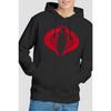 GI. Joe Herren Cobra Hoodie