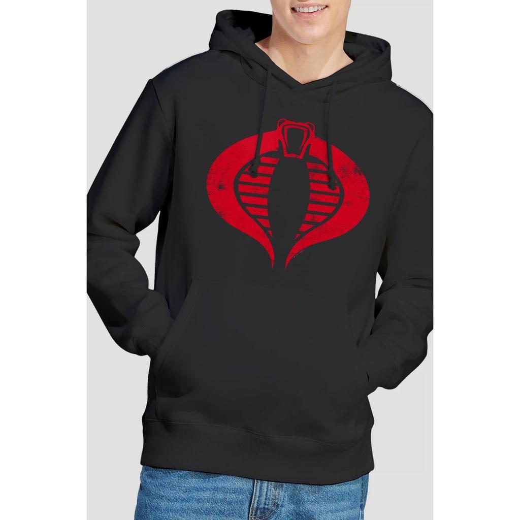 GI. Joe Herren Cobra Hoodie