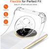TPU Transparent Case for Realme 14 Pro 5G Realme 14 Pro+ Plus Protective Cover Four Corners Shockproof Bumper Coque Fundas