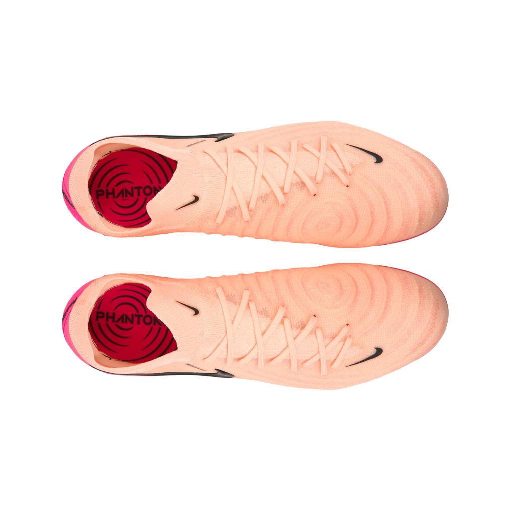 Nike Phantom GX 2 Elite AG Pro Prism Pack Unisex Sneakers Pink Crimson-Tint Pink-Blast FJ2554-800