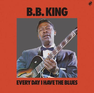 CD B.B. KING  Every Day I Have The Blues PCD20449 PVINE 2023 Japan Obi Blues