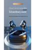 Bone Conduction Wireless Bluetooth Earbuds - 2026 Model, Ear Clip/Hooks for Men & Women Sports