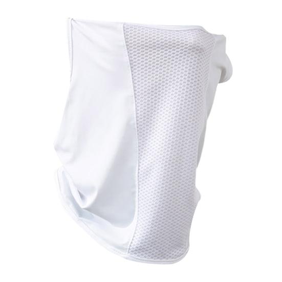 Sports Face Guard Neck Gaiter UV Protection Breathable Summer Cooling Ice Silk Bandana Men Women Outdoor Cycling Neck Scarf Face Shield