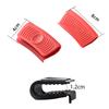 -hot Tools Microwave Insulation Non- Kitchen Utensil Silicone Handle