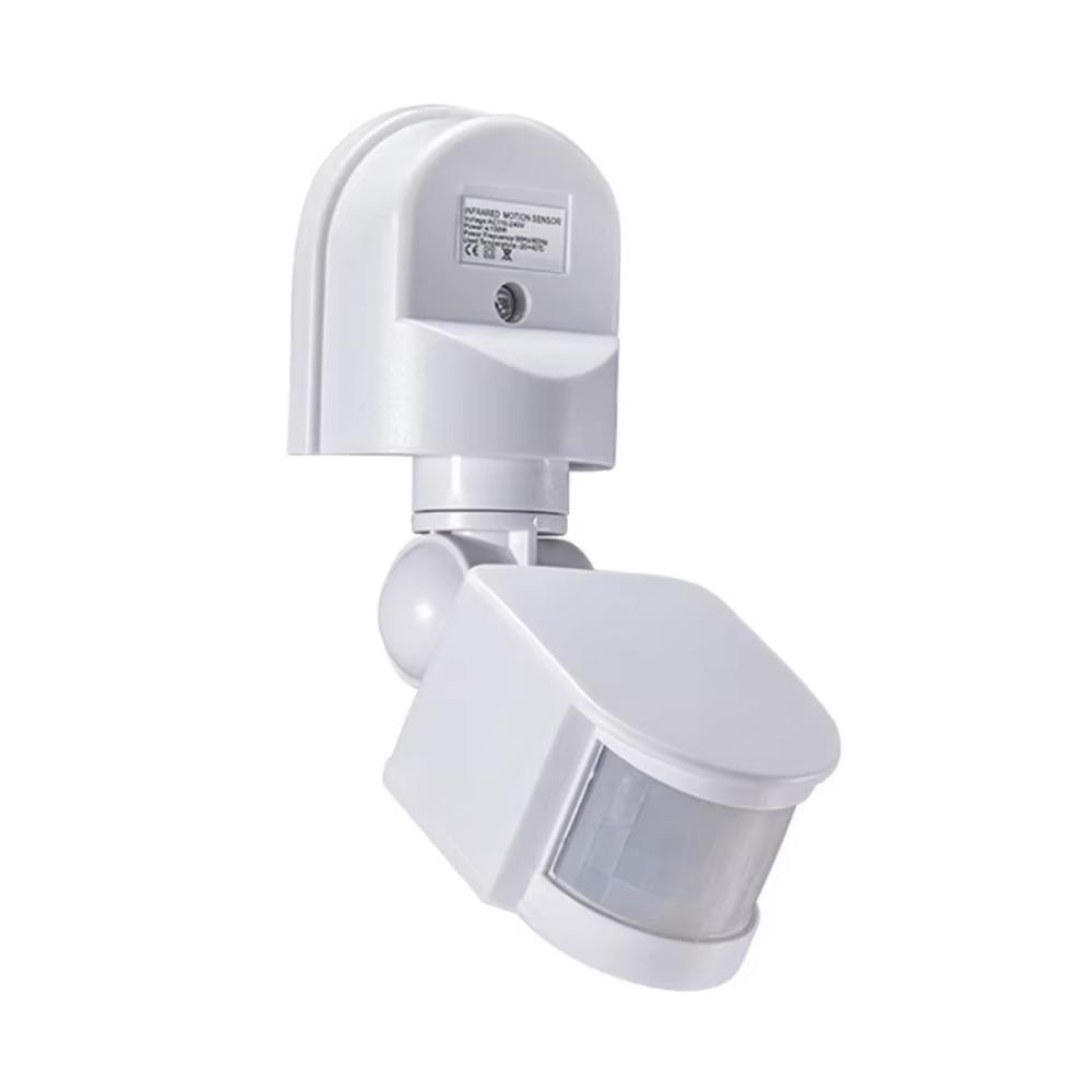 DC12/24V Infrared Light Sensor Human Induction Human Body Sensor  Outdoor Use