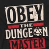 Dungeons & Dragons Childrens/Kids Dungeon Master T-Shirt