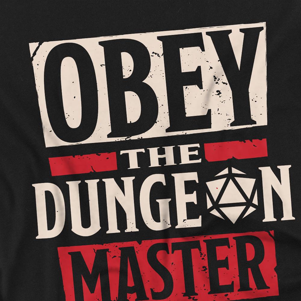 Dungeons & Dragons Childrens/Kids Dungeon Master T-Shirt