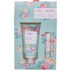 Rose Collection Hand & Lip Balm Gift Set