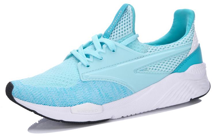 Li Ning Fabric Cushioning Slip Resistant Abrasion Resistant Breathable Lightweight AGCM052-4