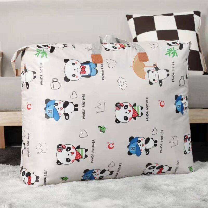 Waterproof Oxford Cloth Large Capacity Storage Bag for Quilts and Clothes