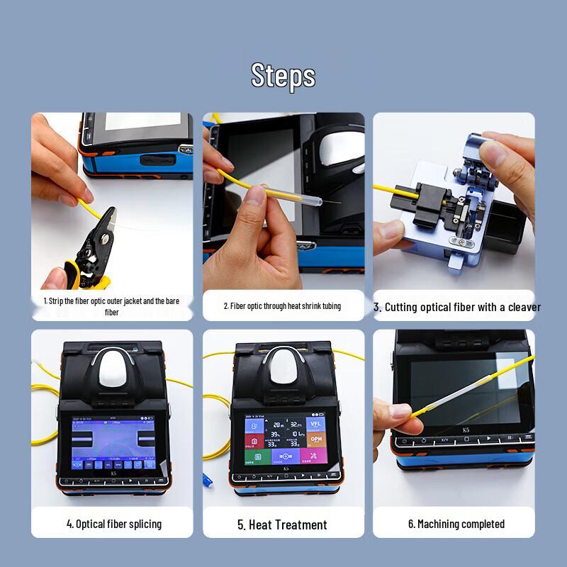 Shanze Fiber Optic Fusion Splice Protector