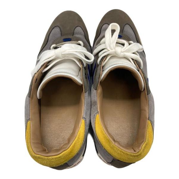 Used sneakers