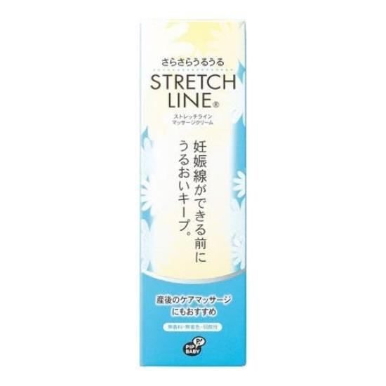 

Массажный крем Pip Baby Stretch Line 110 г x2 комплект (тип трубки)
